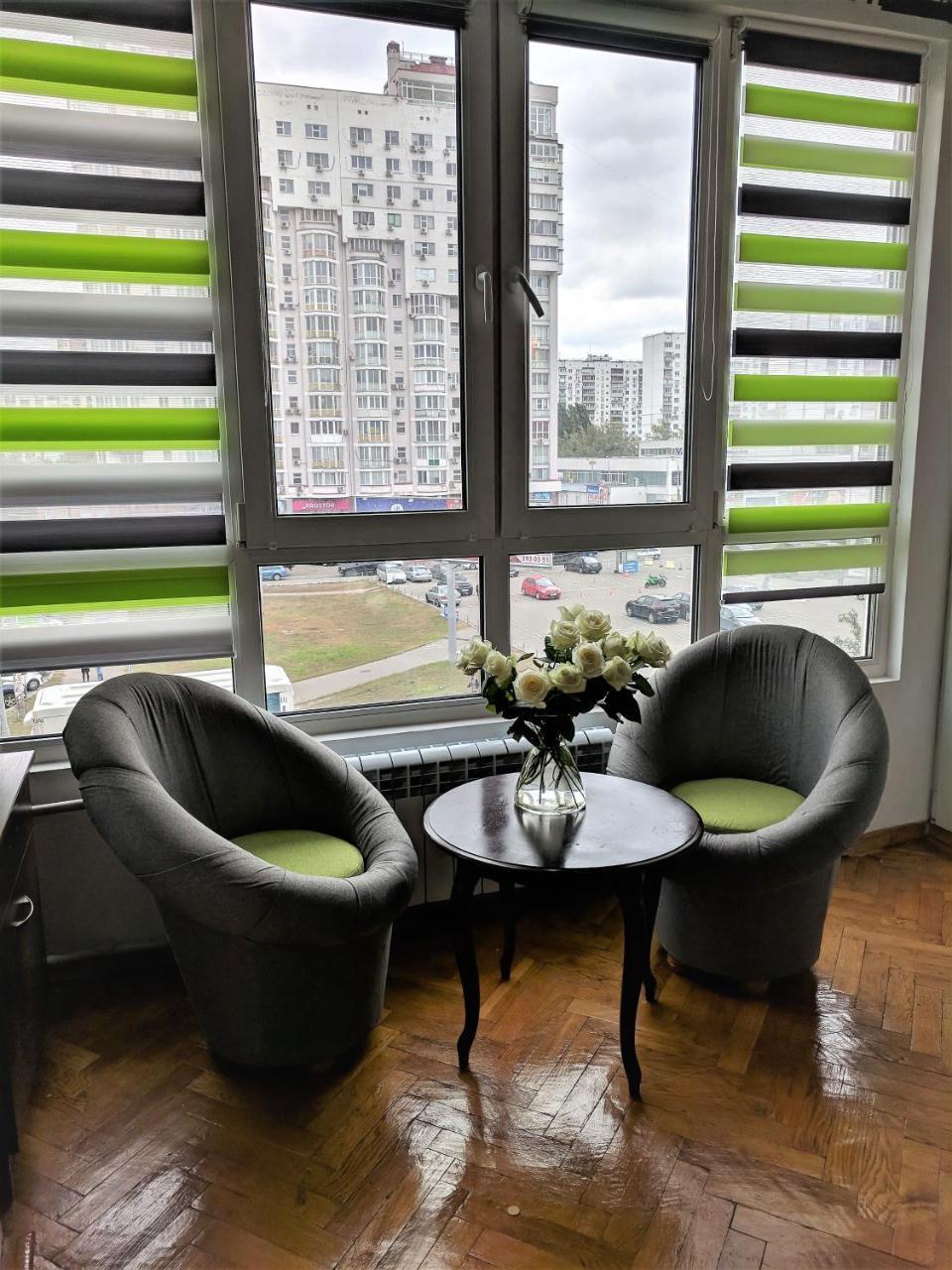 קייב Dream Town Apartment מראה חיצוני תמונה
