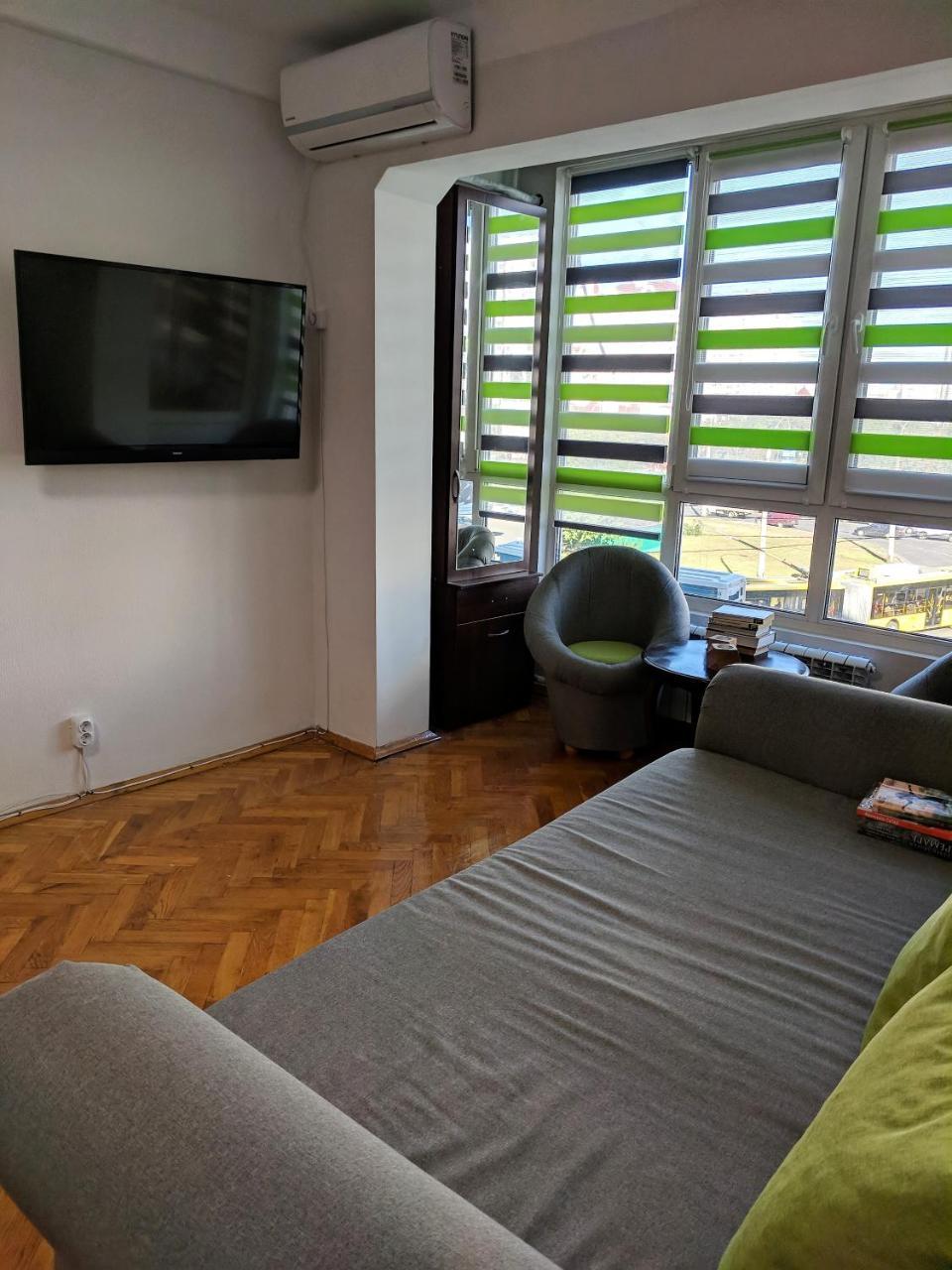 קייב Dream Town Apartment מראה חיצוני תמונה